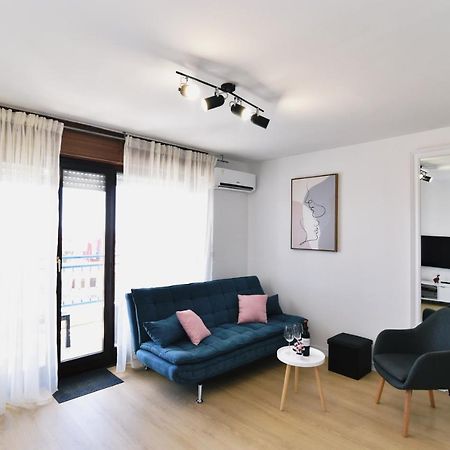 Studio Apartman Dream Rijeka Extérieur photo
