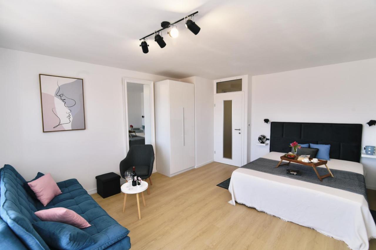 Studio Apartman Dream Rijeka Extérieur photo