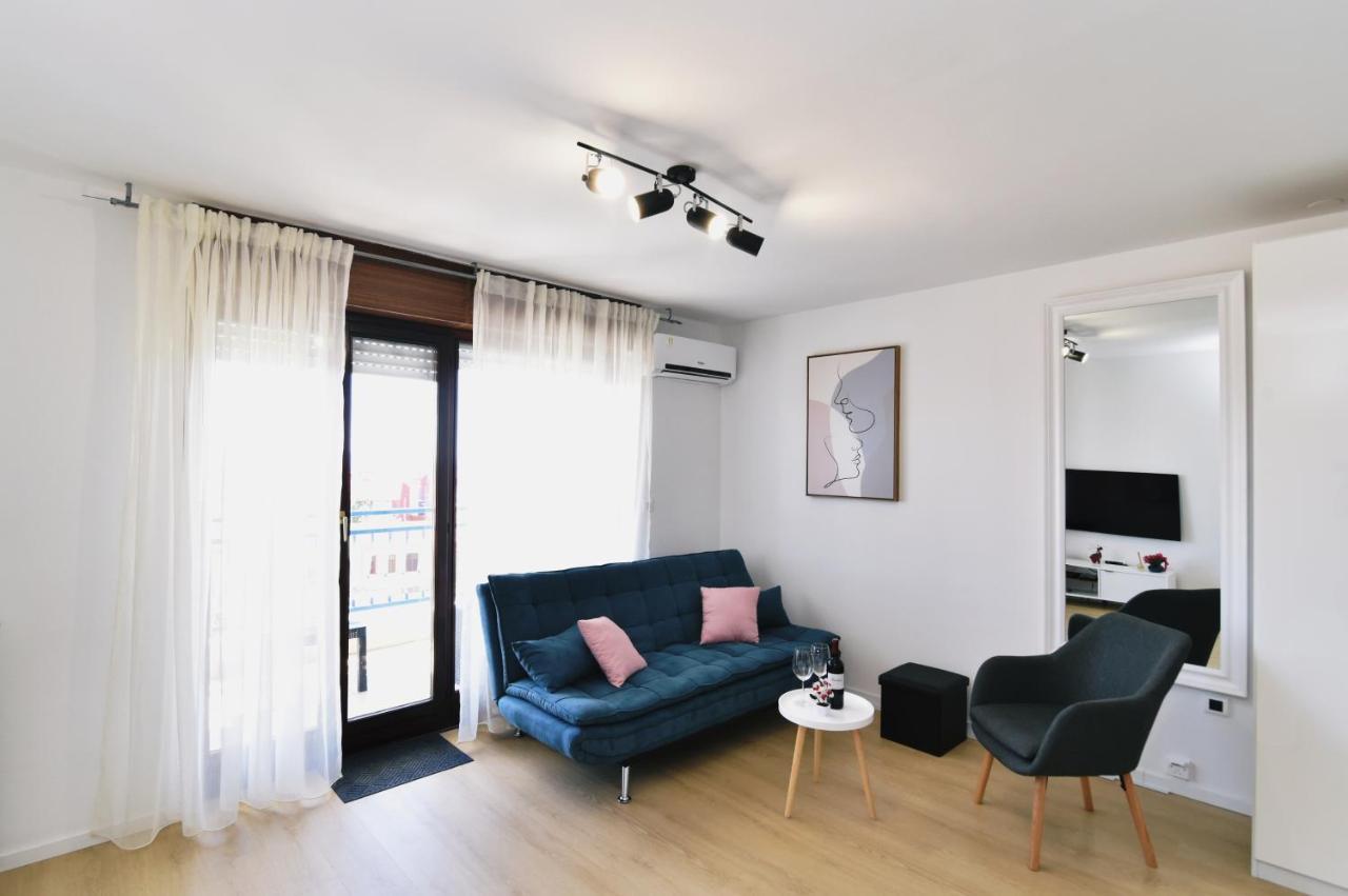 Studio Apartman Dream Rijeka Extérieur photo