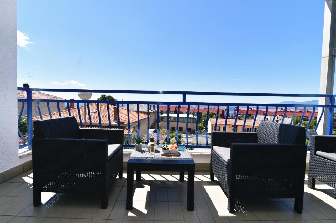 Studio Apartman Dream Rijeka Extérieur photo