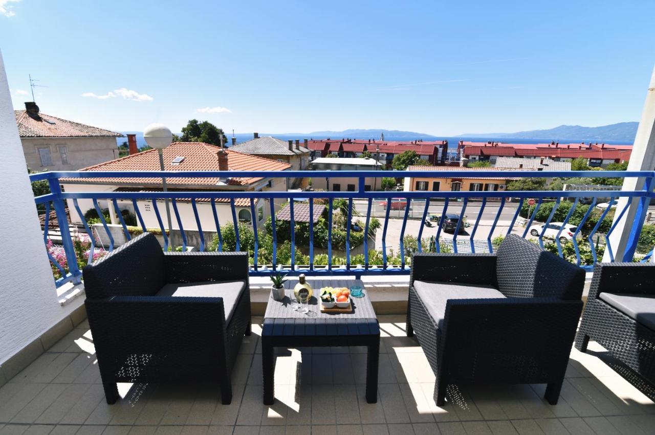 Studio Apartman Dream Rijeka Extérieur photo
