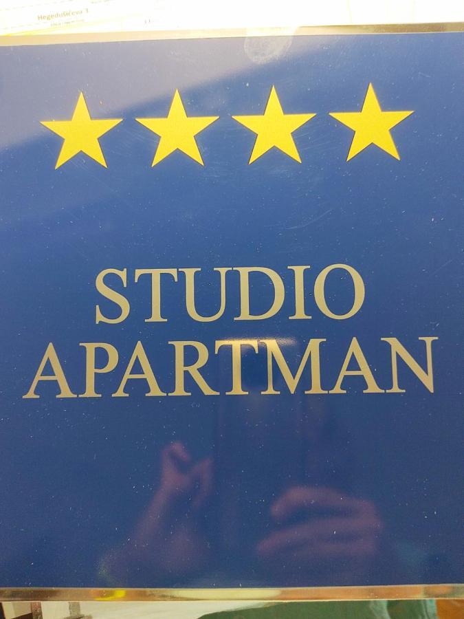 Studio Apartman Dream Rijeka Extérieur photo