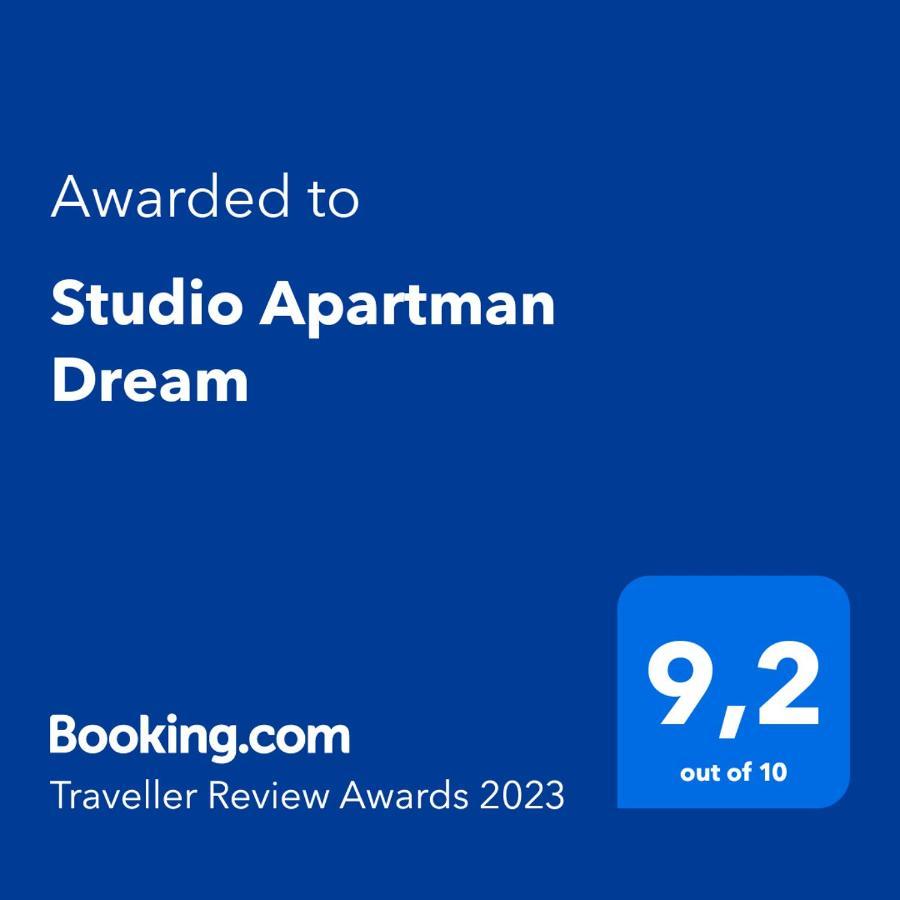 Studio Apartman Dream Rijeka Extérieur photo